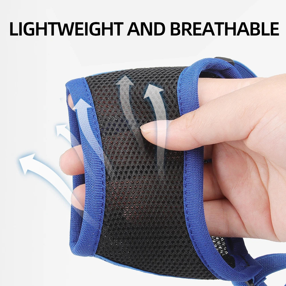 Dog Muzzle Anti-Barking Pet Adjustable Anti-Bite Puppy Breathable Soft Dog Mouth Cover Elastic Strap Pet Supplies Basket Muzzle