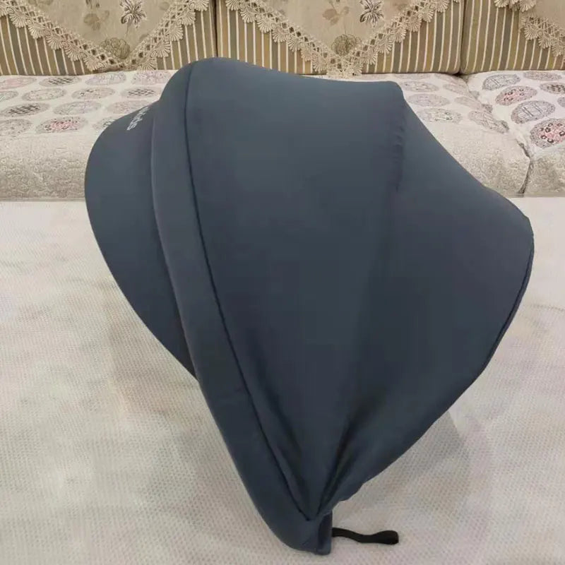 Baby Sunshade Car  Cover Dustproof Windproof UV Protection Pure Color Baby Umbrella Sunshade Automobile Child Safety