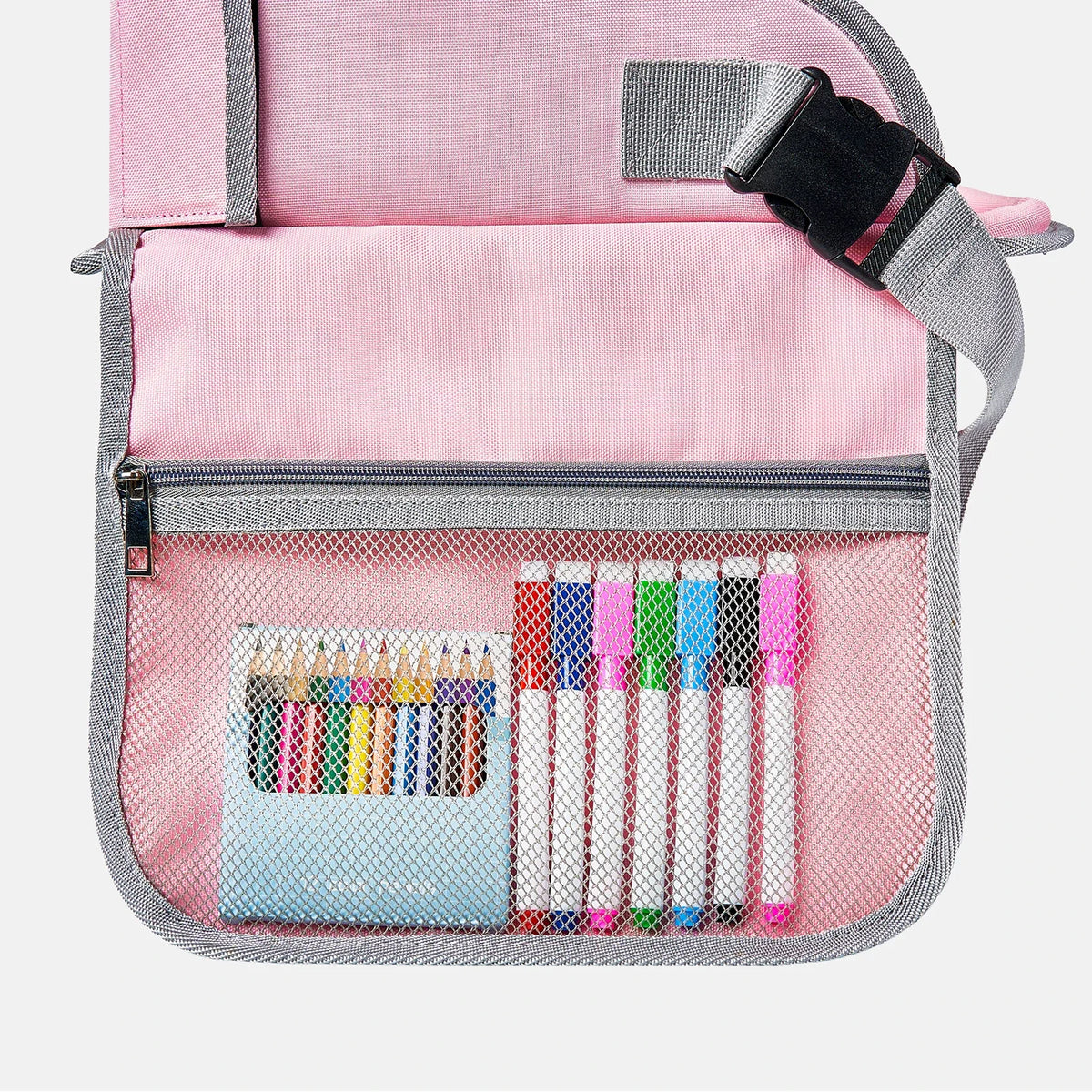 Baby Kids Car Seat Travel Portable Drawing Board Waterproof Safety Seat Play Snack Draw Table Organizer Storeage Table
