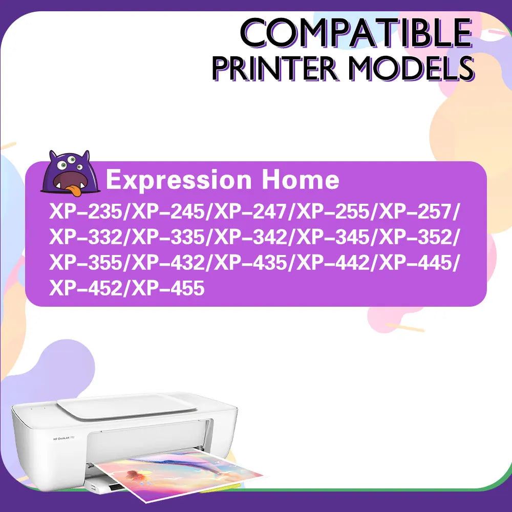 T 2991 Ink Cartridge 2992 T29XL Compatible For EPSON 29XL USE XP 245 247 255 257 332 335 342 235 245 255 332 335 Printer