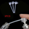 3/10Pcs Perfume Filling Tool Diffuser Funnel Cosmetic Pump Dispenser Portable New Sprayer Filling Pump Bottle Filling Equipment