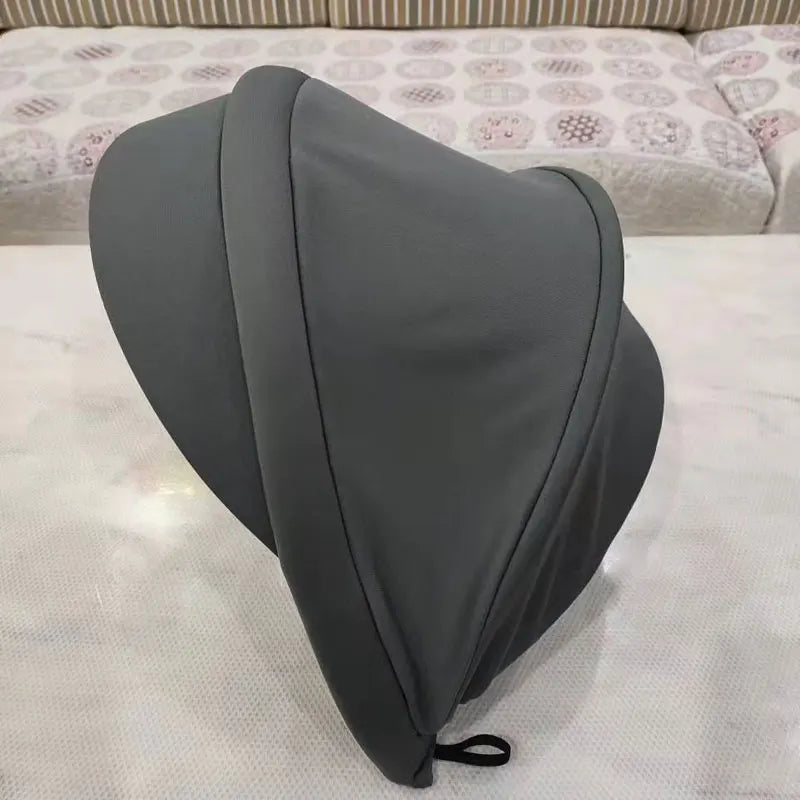 Baby Sunshade Car  Cover Dustproof Windproof UV Protection Pure Color Baby Umbrella Sunshade Automobile Child Safety