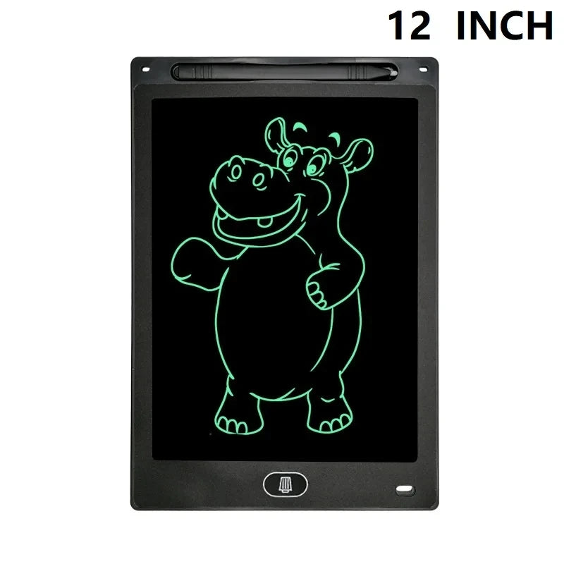 Drawing Tablet Lcd Writing Board Lcd Tablet for Designs Graphic Electronic Notebook Magic Tablet To Draw