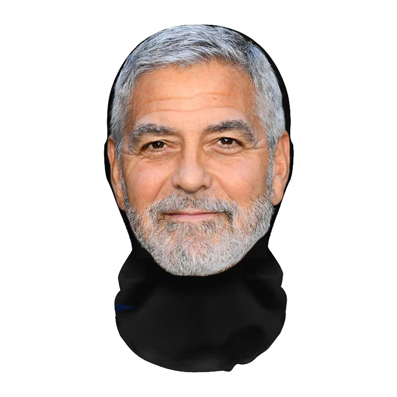 NEW Funny Face Mask Internet Celebrity Face Mask for Role Play Masquerade Costumes Dress Up Guest Gifts Halloween Balaclava