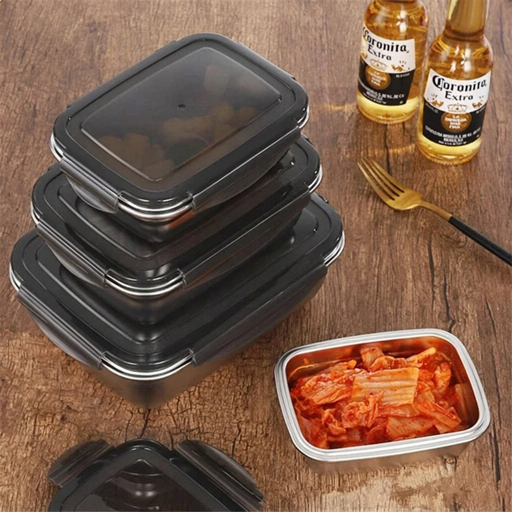 Leakproof Lunch Bags for Adult, First Class, Solid Color, May Korean