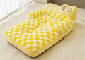 Warm Dog Sofa Bed Winter Pet Dog Cat Bed Sleeping House Kennel Mat Cat Puppy Mattress Pet House Cushion For Small Large Dogs