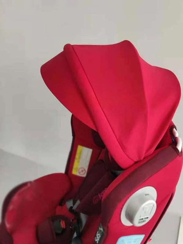Baby Sunshade Car  Cover Dustproof Windproof UV Protection Pure Color Baby Umbrella Sunshade Automobile Child Safety