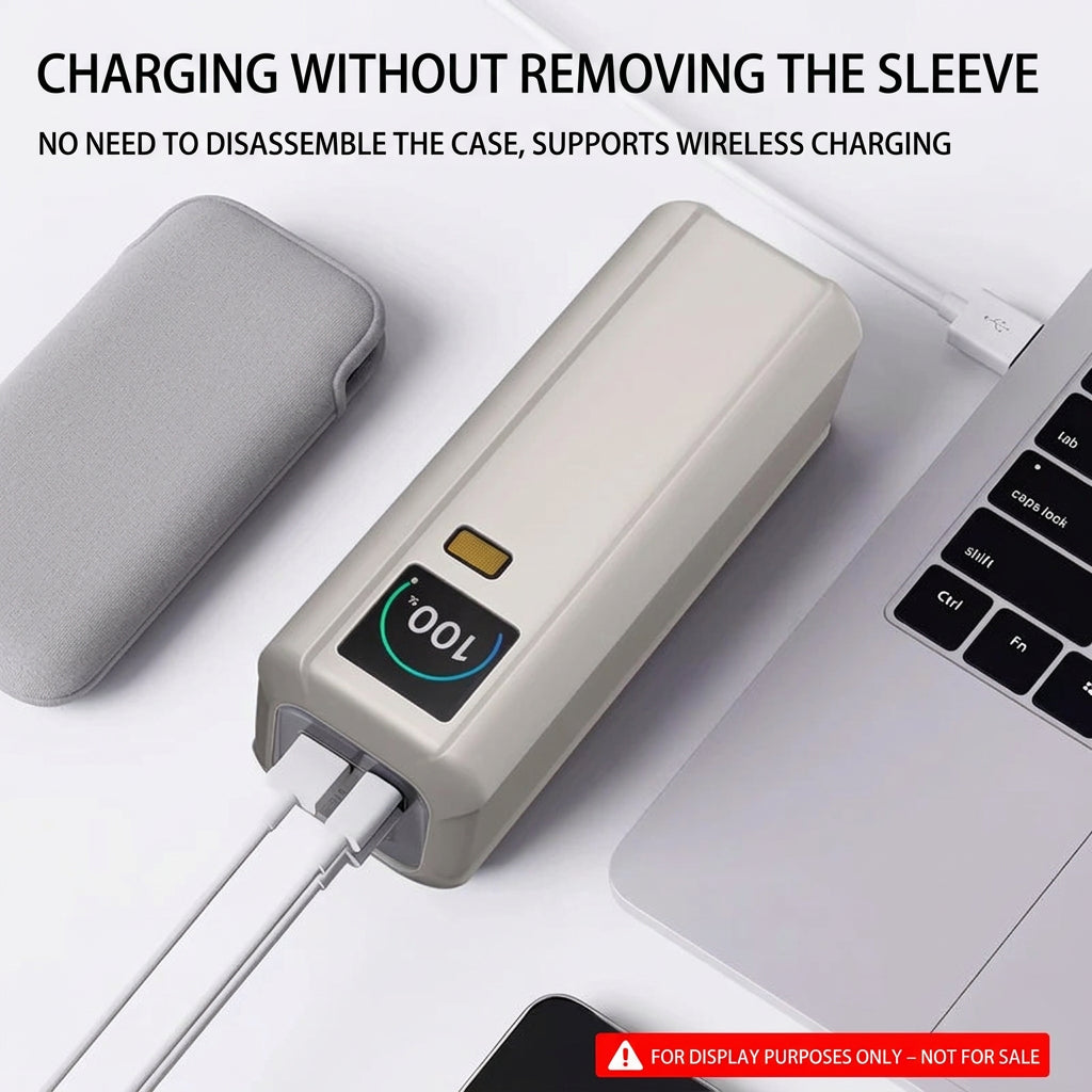 Silicone protective cover for Xiaomi Mi power bank 25000mAH 212W Anti-collision And Anti-touch 360° All-round Protection