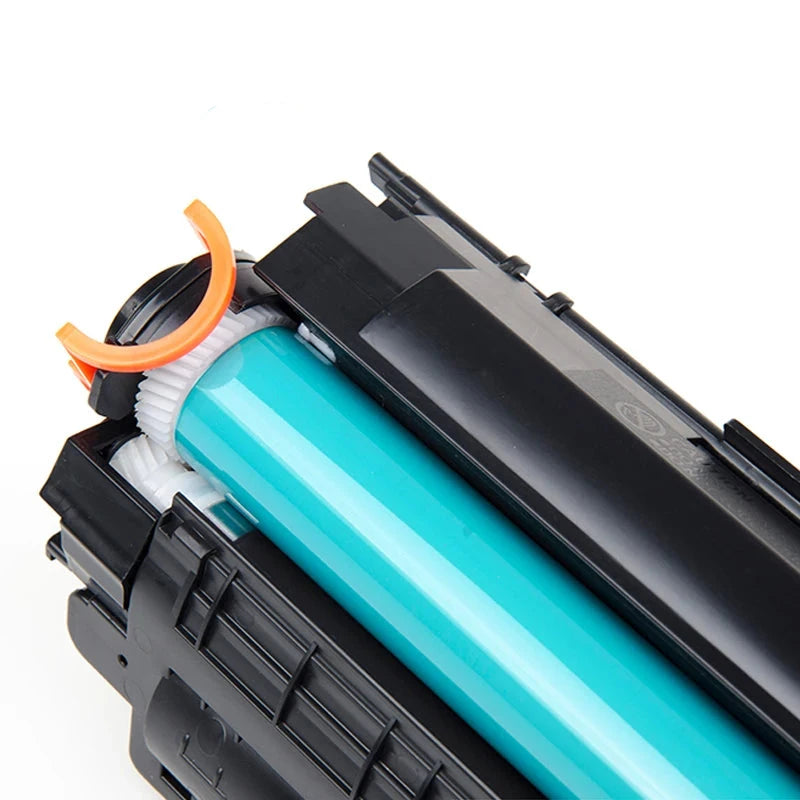 Qualicom CE285A 85A Compatible TONER Cartridge for HP LaserJet P1100 P1102 P1102w M1130 M1132 M1210 M1212nf M1214nfh M1217nfw