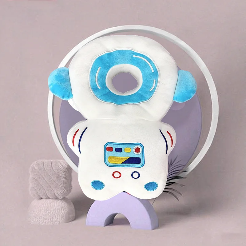 New Baby Anti fall Headrest and Infant Anti collision Head Protection Back Pillow for Children Learning to Walk Anti fall Hat