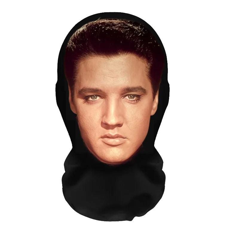 NEW Funny Face Mask Internet Celebrity Face Mask for Role Play Masquerade Costumes Dress Up Guest Gifts Halloween Balaclava