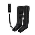 Air Compression Massage Leg Massager Pneumatic Boots 4 Airbags Leg Boots Lymphatic Drainage Rehabilitation System Press Pump
