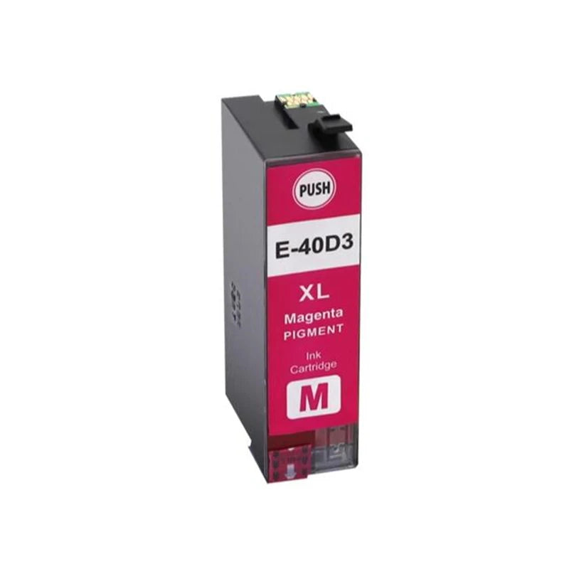 Compatible T40D1 T40D2 T40D3 T40D4 T40D Ink Cartridge for Epson SureColor SC-T3100 SC-T5100 SC-T2100 Series Printer