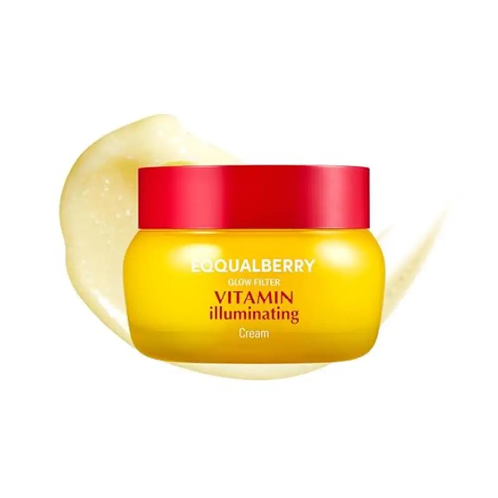 Korean EQQUALBERRY BAKUCHIOL Bakuchiol Plumping Face Care Dropper Serum Vitamin Illuminating Cream For Nourishing Moisturizing