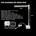 New Automatic Parrot Bird Bath Tub USB Electric Pet Circulating Water Bathtub Shower Fountain Pet Supplies
