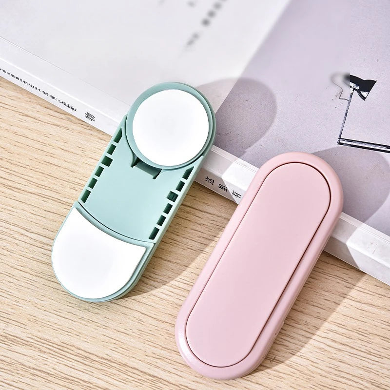 3/5/10Pcs Children's Drawer Safety Latch Cabinet Door Protection Baby Anti Pinch Hand Invisible Lock Opposite Door Wardrobe Lock