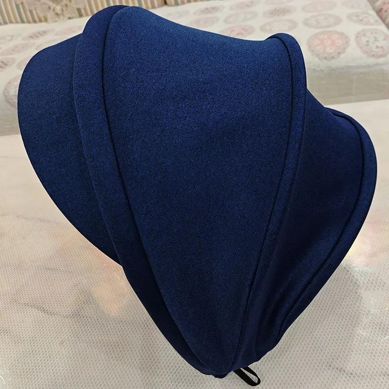Baby Sunshade Car  Cover Dustproof Windproof UV Protection Pure Color Baby Umbrella Sunshade Automobile Child Safety