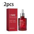 Radiance Serum Plumping Deep Hydration Smoothing Glow Booster Revitalizing Face Essence Lightweight Silky Serum