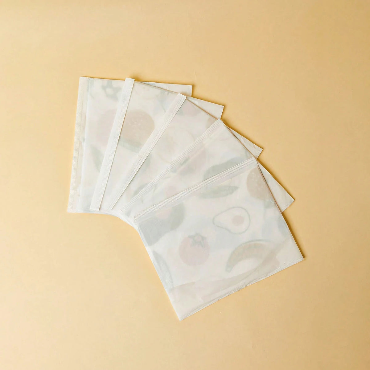 10 Pieces/bag Disposable Baby Bibs, Cute Cartoon Cleaning Bibs, Individual Single Pack, Perfect for Outdoor Travel Picnic