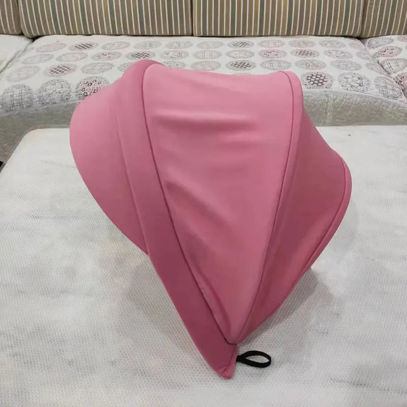 Baby Sunshade Car  Cover Dustproof Windproof UV Protection Pure Color Baby Umbrella Sunshade Automobile Child Safety