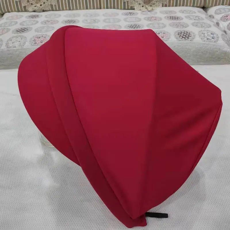 Baby Sunshade Car  Cover Dustproof Windproof UV Protection Pure Color Baby Umbrella Sunshade Automobile Child Safety