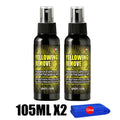 Metal Rust Remover And Renovator - Metal Polishing Spray, Powerful Rust Stain Removal Cleaning Spray Quick Rust Dissolving Agent