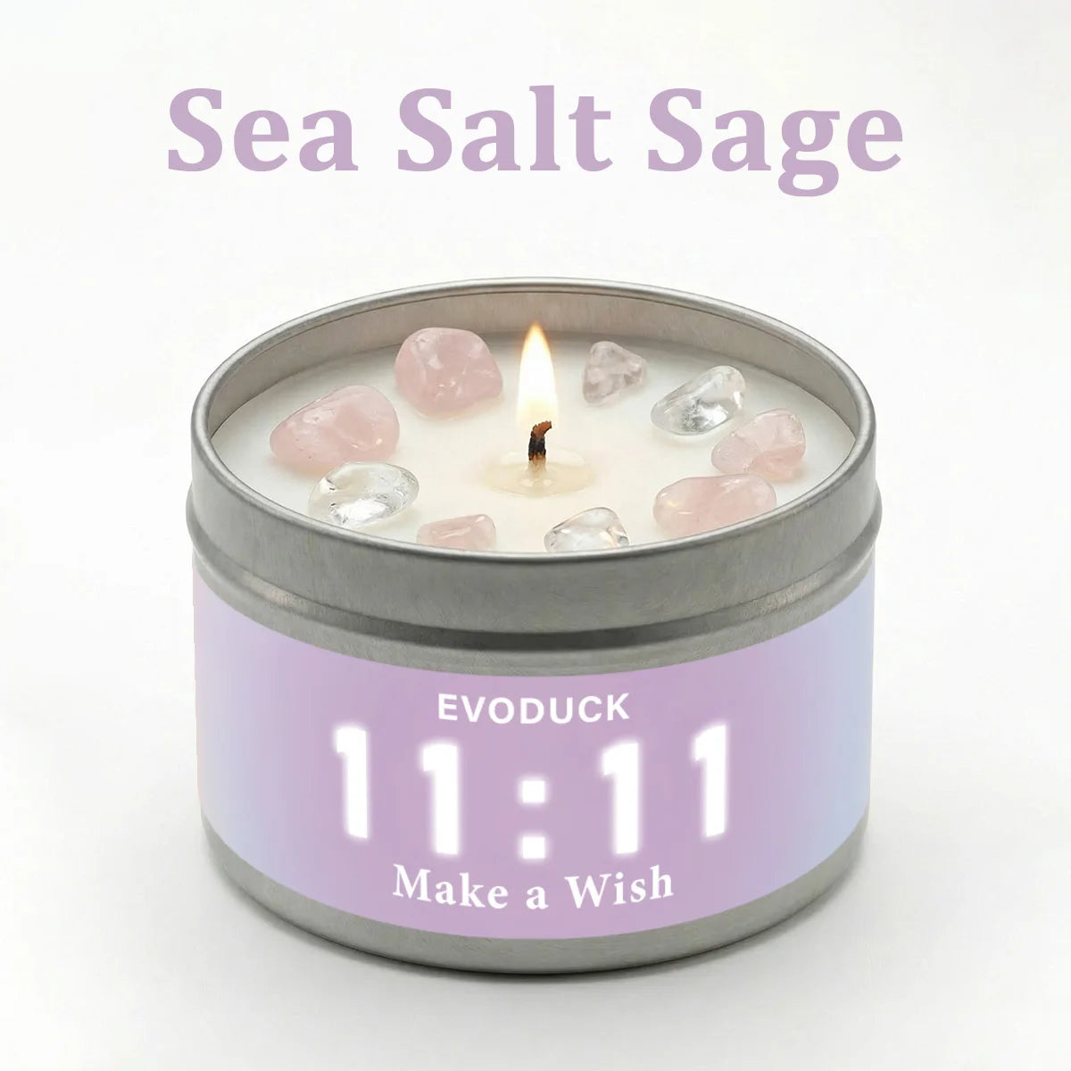 Palo Santo Scented Candles Premium Palo Santo Purify Elevate Energy Cleansing  Candle for Meditation Winter Gifts Gift For Woman