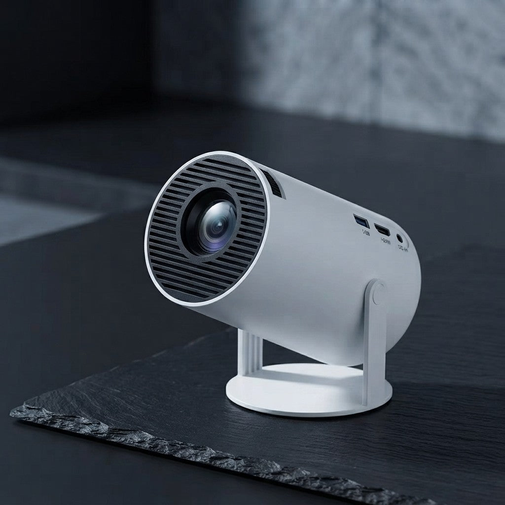 Portable Mini Android Projector